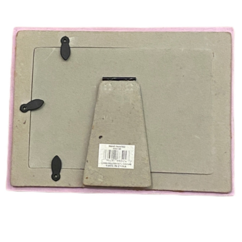 Handpainted Picture Frame - NWT​ - Picture 2 of 3
